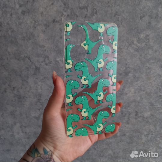 Чехол на телефон Tecno Camon 20Pro 5G