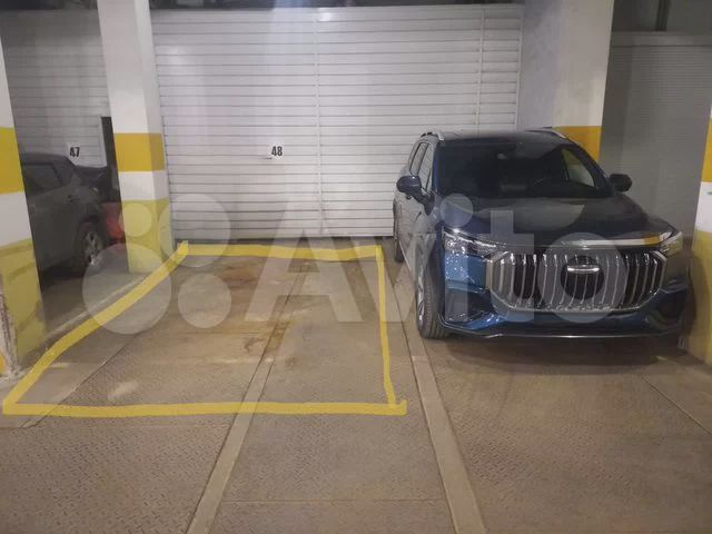 Машиноместо, 18 м²