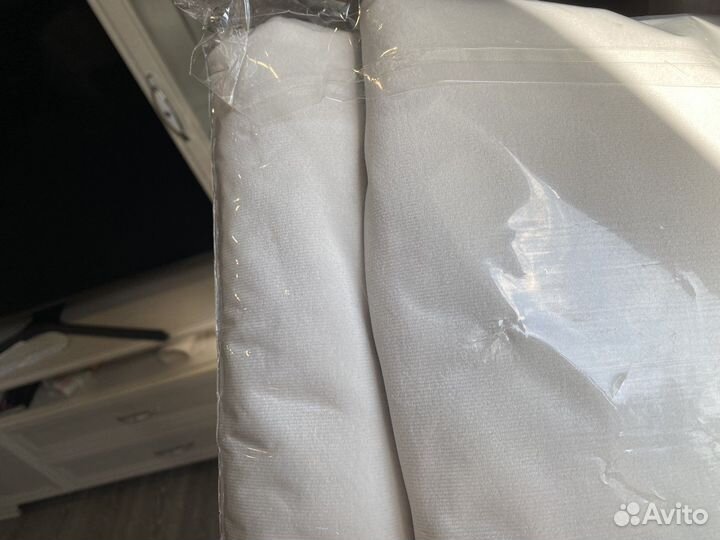 Шторы готовые новые