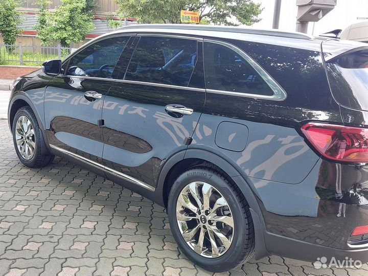 Kia Sorento 2.0 AT, 2020, 73 000 км