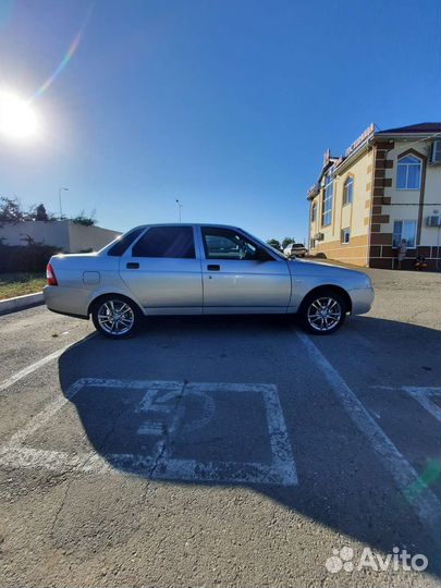 LADA Priora 1.6 МТ, 2009, 232 300 км