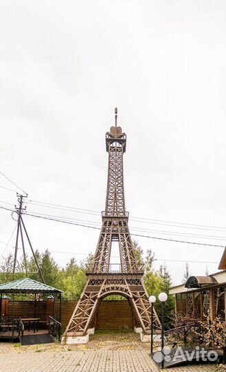 Продается Эйфелева башна высота 18 м