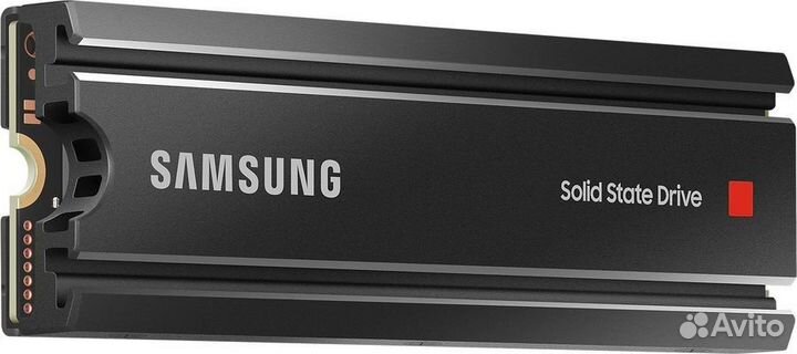 Твердотельный накопитель (SSD) Samsung MZ-V8P2T0CW