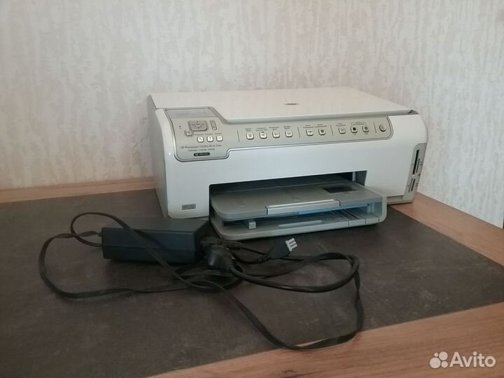 HP Photosmart C6283 All-in-one Принтер/Сканер мфу