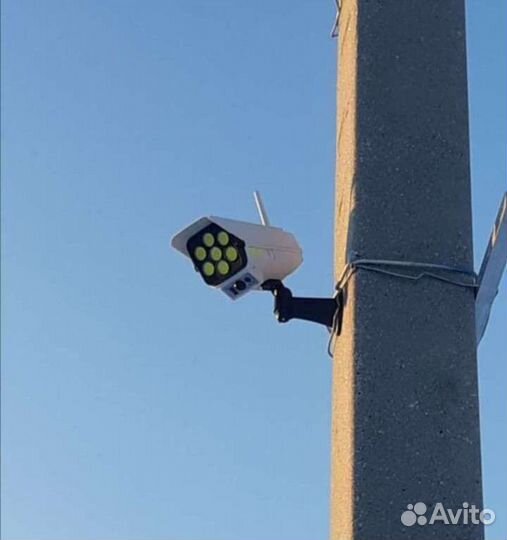 Антивор с датчиком движения