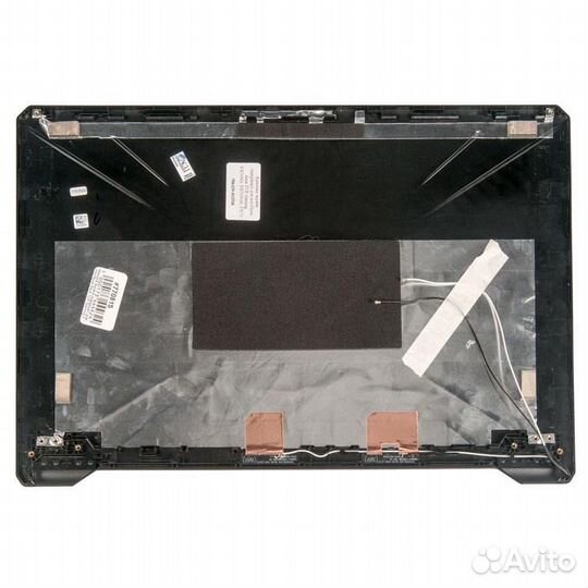 Крышка экрана (матрицы) для ноутбука Asus TUF Gami