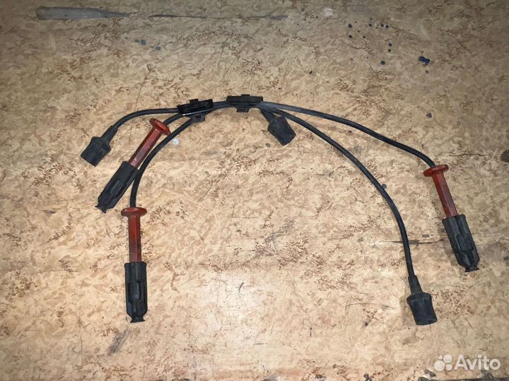 Высковольтный провод с наконечником Mercedes m104