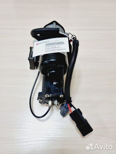 Компрессор пневмоподвески LR Discovery 3\4 Новый