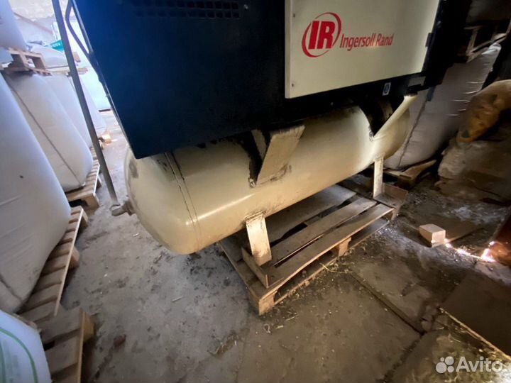 Компрессор америка Ingersoll Rand