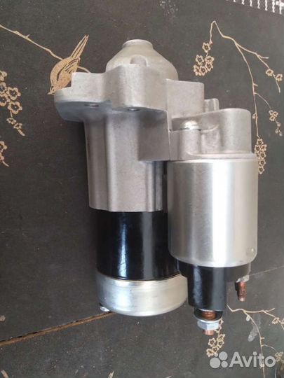 Стартер Рено Кангу 2