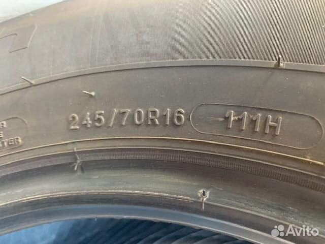 Bfgoodrich Urban Terrain T/A 245/70 R16 111H