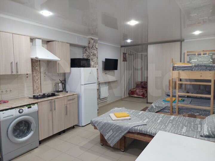 Комната 25 м², 1/1 эт.