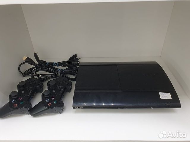 Игровая приставка sony playstation PS3 (Б)