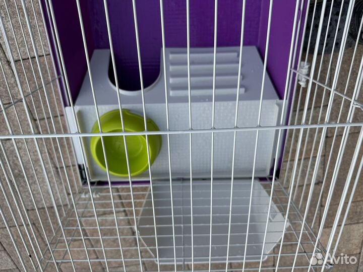 Клетка Ferplast animal small