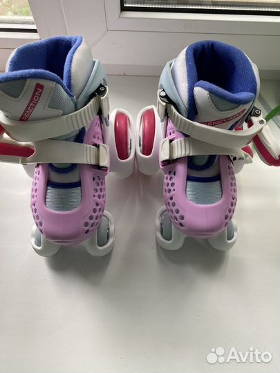 Ролики детские