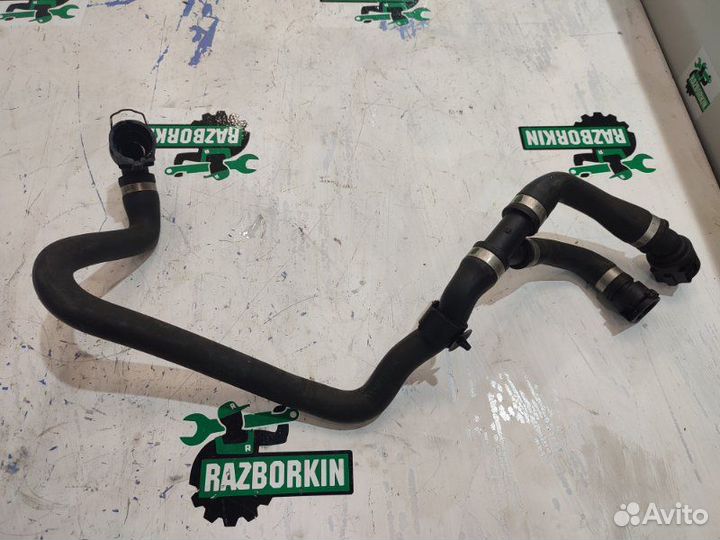 Шланг системы охлаждения Bmw 5 Series F10 528I