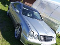 Mercedes-Benz CLK-класс 2.3 AT, 1997, 286 000 км, с пробегом, цена 480 000 руб.