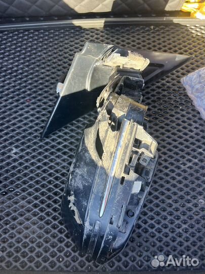 Зеркало левое honda civic