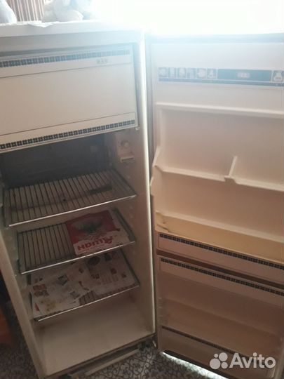 Холодильник бирюса бу