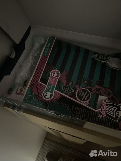 Монстер хай