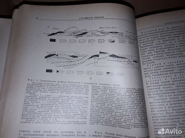 Тектоника Африки