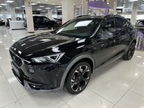 Cupra Formentor 2.0 AMT, 2021, 24 104 км, с пробегом, цена 5 499 000 руб.