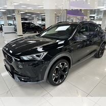 Cupra Formentor 2.0 AMT, 2021, 24 104 км, с п�робегом, цена 4 899 000 руб.