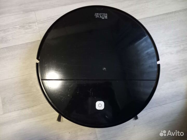 Робот пылесос