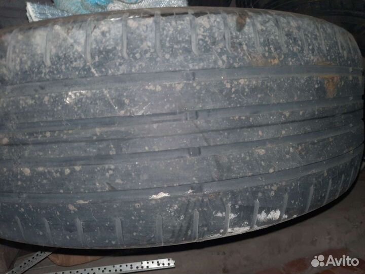Continental ComfortContact - 1 215/60 R17