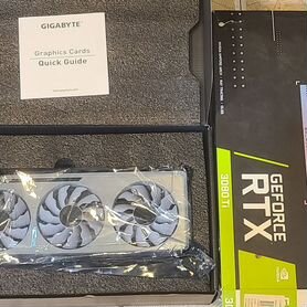 Видеокарта Gigabyte Rtx 3080 Ti 12Gb