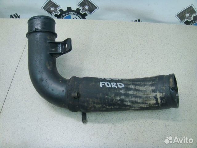 Патрубок интеркулера правый Peugeot Boxer 3 2.2