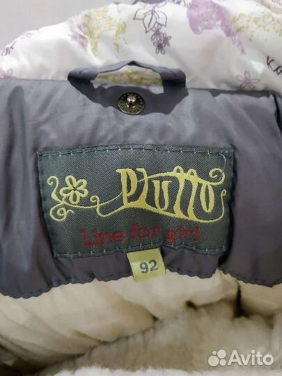 Комбинезон для девочек