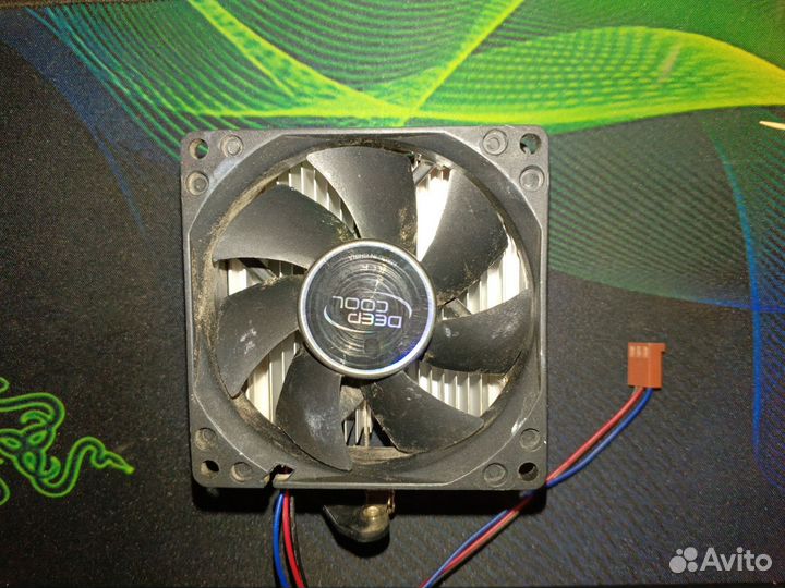 Кулер процеccорный