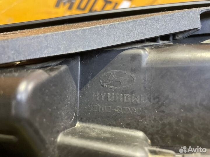 Фара передняя правая Hyundai Tucson 3 2015-2018