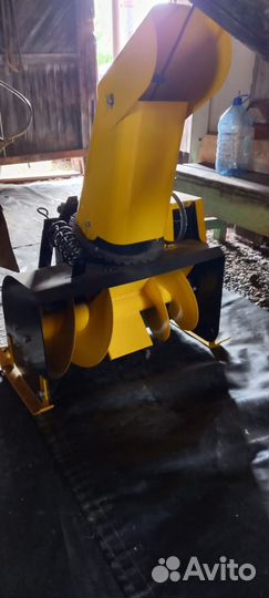 Целина - насадка для мотоблока для дома и дачи