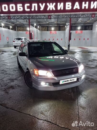 Mitsubishi Lancer Cedia 1.8 AT, 2001, 203 000 км