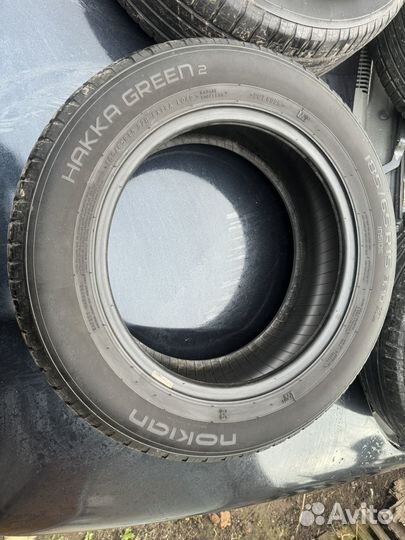 Nokian Tyres Hakka Green 2 8.5/65 R15