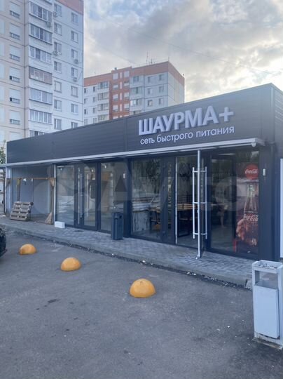 Торговая площадь, 32 м²