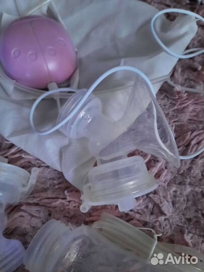 Молокоотсос электрический