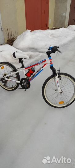 Велосипед детский Merida