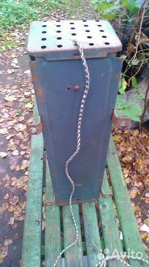 Обогреватель СССР