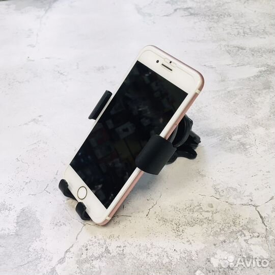 Держатель беспроводная зарядка Хоко са105