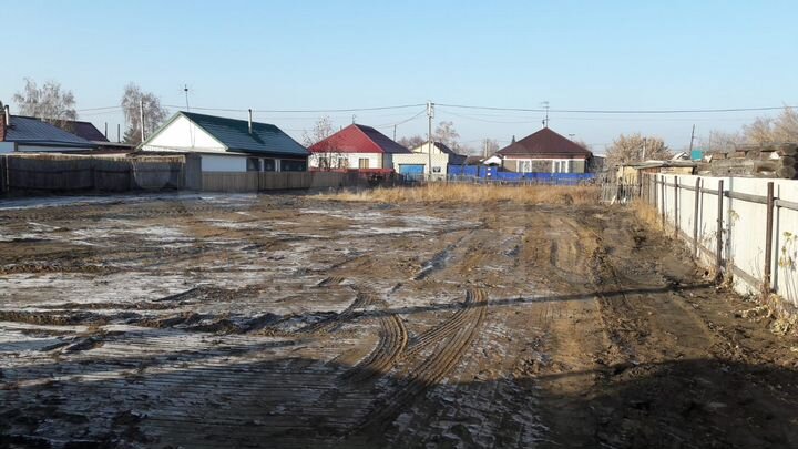 Участок 12 сот. (ИЖС)