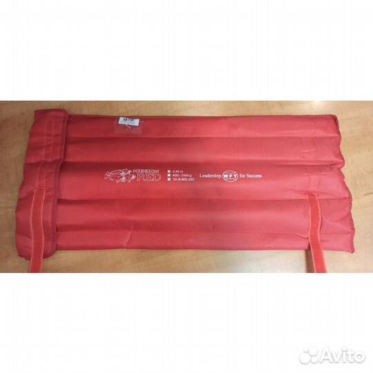 Морской складной спиннинг WFT Mission Red 400-1000