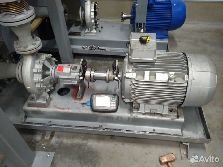 Вибродиагностика,балансировка,центровка