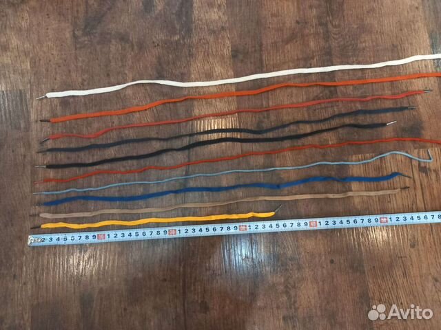 Шнурки для обуви