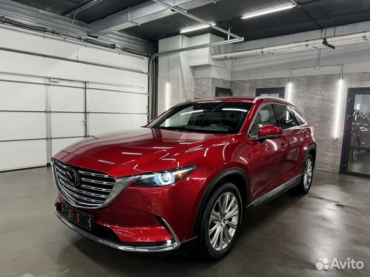 Mazda CX-9 2.5 AT, 2021, 29 980 км