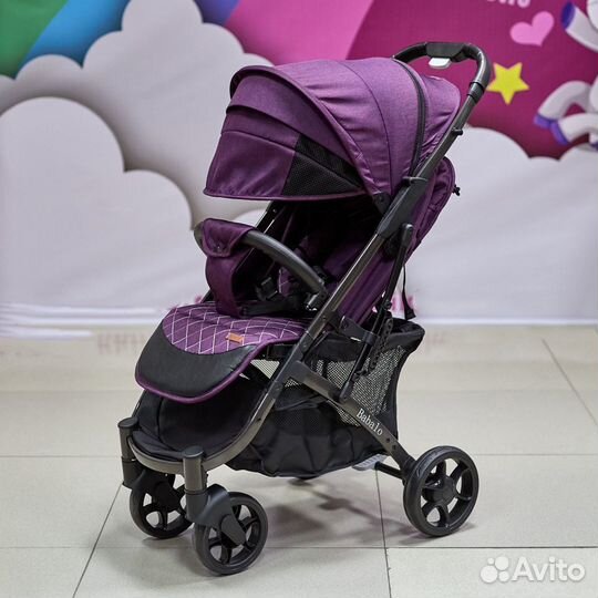 Коляски прогулочные Новые с гарантией