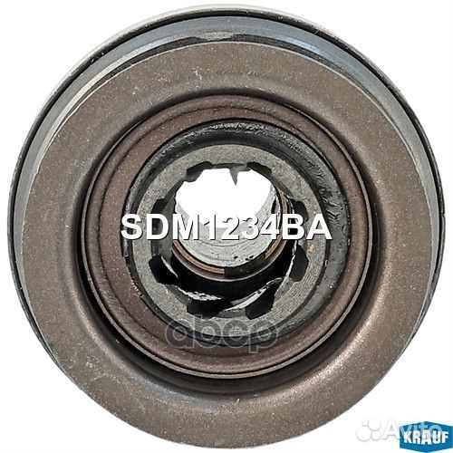 Бендикс стартера Krauf SDM1234BA SDM1234BA Krauf