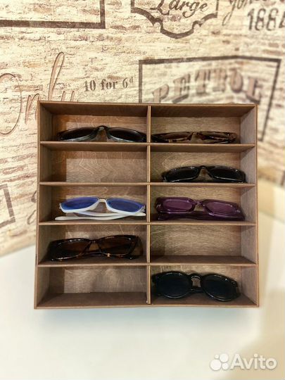 Органайзер для очков